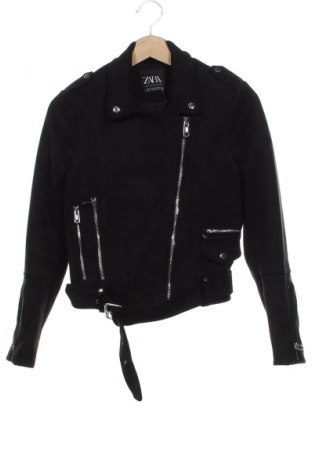 Geacă de femei Zara, Mărime XS, Culoare Negru, Preț 70,99 Lei