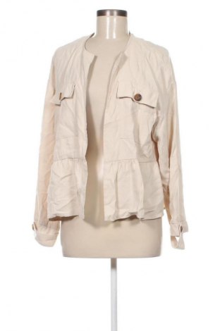 Női dzseki Zara, Méret XL, Szín Bézs, Ár 12 979 Ft