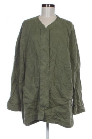 Γυναικείο μπουφάν Zara, Μέγεθος XXL, Χρώμα Πράσινο, Τιμή 30,99 €