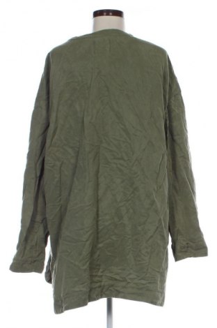 Γυναικείο μπουφάν Zara, Μέγεθος XXL, Χρώμα Πράσινο, Τιμή 30,99 €