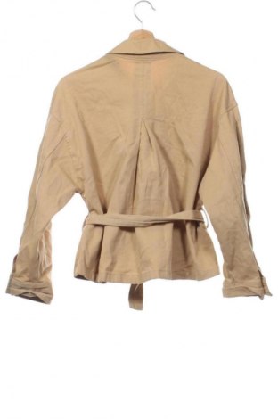 Geacă de femei Zara, Mărime XS, Culoare Maro, Preț 156,99 Lei