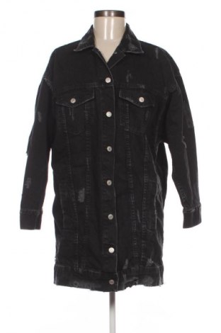 Geacă de femei Zara Trafaluc, Mărime M, Culoare Negru, Preț 133,99 Lei