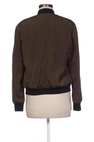 Kurtka damska Zara Trafaluc, Rozmiar M, Kolor Zielony, Cena 157,99 zł