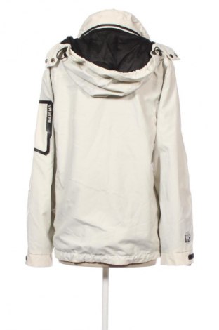 Damenjacke für Wintersports Iguana, Größe M, Farbe Ecru, Preis € 90,99