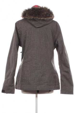 Damenjacke für Wintersports O'neill, Größe M, Farbe Grau, Preis 104,99 €