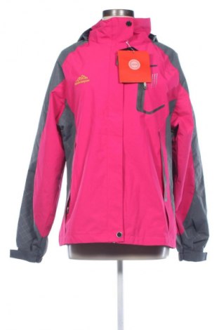 Дамско яке за зимни спортове Outdoor, Размер M, Цвят Многоцветен, Цена 299,99 лв.