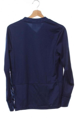 Kinder Shirt Adidas, Größe 13-14y/ 164-168 cm, Farbe Blau, Preis 17,99 €