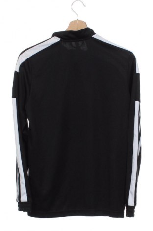 Gyerek blúz Adidas, Méret 12-13y / 158-164 cm, Szín Fekete, Ár 6 809 Ft