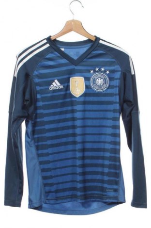 Detská blúzka  Adidas, Veľkosť 12-13y/ 158-164 cm, Farba Modrá, Cena  14,95 €