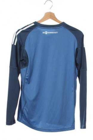 Detská blúzka  Adidas, Veľkosť 12-13y/ 158-164 cm, Farba Modrá, Cena  14,95 €