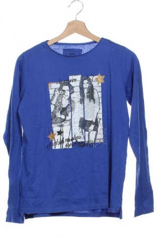 Kinder Shirt Alive, Größe 12-13y/ 158-164 cm, Farbe Blau, Preis 5,99 €