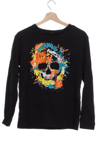 Bluză pentru copii Chapter, Mărime 12-13y/ 158-164 cm, Culoare Negru, Preț 35,99 Lei