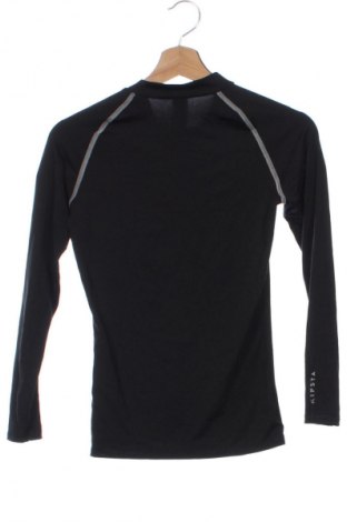 Dětská halenka  Decathlon, Velikost 13-14y/ 164-168 cm, Barva Černá, Cena  409,00 Kč