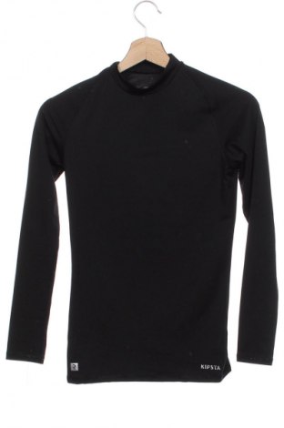 Kinder Shirt Decathlon, Größe 11-12y/ 152-158 cm, Farbe Schwarz, Preis € 8,99