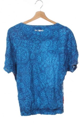 Bluză pentru copii Desigual, Mărime 13-14y/ 164-168 cm, Culoare Multicolor, Preț 65,99 Lei