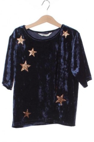 Dětská halenka  H&M, Velikost 12-13y/ 158-164 cm, Barva Modrá, Cena  179,00 Kč