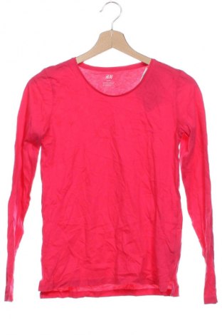 Kinder Shirt H&M, Größe 12-13y/ 158-164 cm, Farbe Rosa, Preis € 5,99