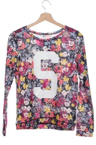 Kinder Shirt H&M, Größe 12-13y/ 158-164 cm, Farbe Mehrfarbig, Preis 7,99 €