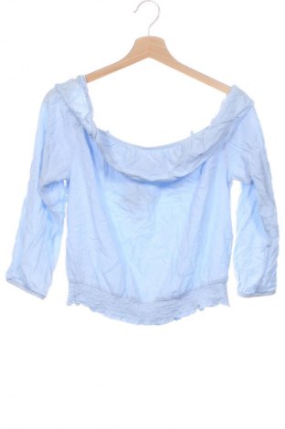Dziecięca bluzka H&M, Rozmiar 11-12y/ 152-158 cm, Kolor Niebieski, Cena 36,99 zł