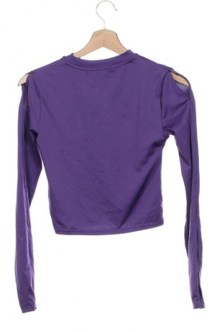 Детска блуза H&M, Размер 11-12y/ 152-158 см, Цвят Лилав, Цена 5,99 лв.
