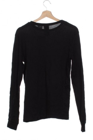 Dziecięca bluzka H&M, Rozmiar 14-15y/ 168-170 cm, Kolor Czarny, Cena 16,99 zł