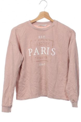 Kinder Shirt H&M, Größe 10-11y/ 146-152 cm, Farbe Aschrosa, Preis 3,99 €