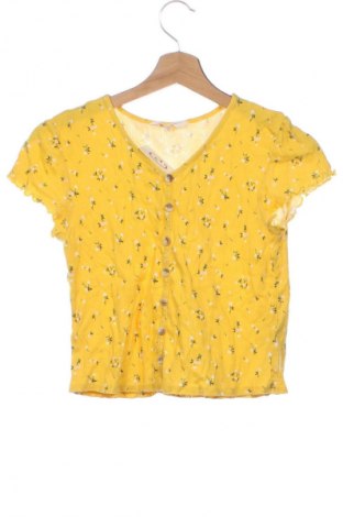 Bluză pentru copii H&M, Mărime 12-13y/ 158-164 cm, Culoare Galben, Preț 37,99 Lei