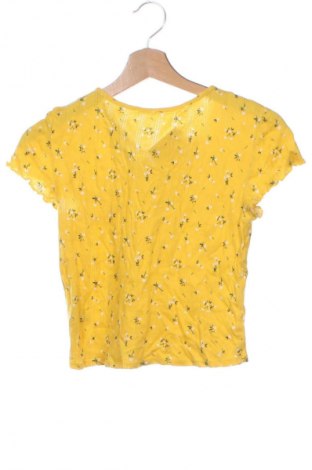 Bluză pentru copii H&M, Mărime 12-13y/ 158-164 cm, Culoare Galben, Preț 37,99 Lei