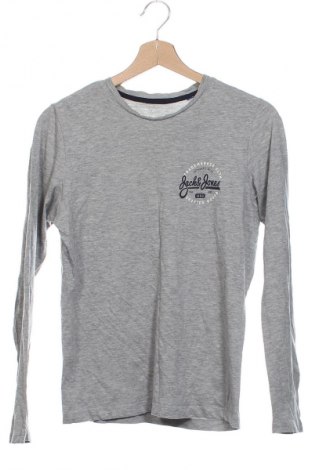 Bluză pentru copii Jack & Jones, Mărime 13-14y/ 164-168 cm, Culoare Gri, Preț 34,99 Lei