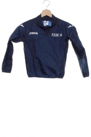 Детска блуза Joma, Размер 5-6y/ 116-122 см, Цвят Син, Цена 13,99 лв.