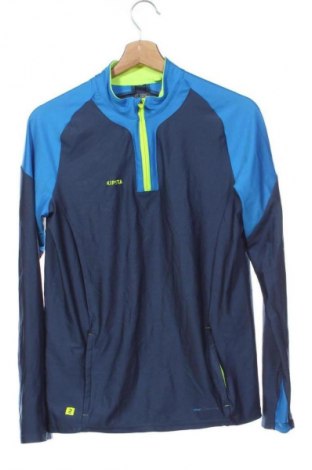 Kinder Shirt Kipsta, Größe 14-15y/ 168-170 cm, Farbe Blau, Preis € 17,99