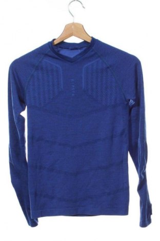 Bluză pentru copii Kipsta, Mărime 10-11y/ 146-152 cm, Culoare Albastru, Preț 81,99 Lei