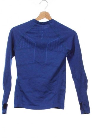 Bluză pentru copii Kipsta, Mărime 10-11y/ 146-152 cm, Culoare Albastru, Preț 81,99 Lei