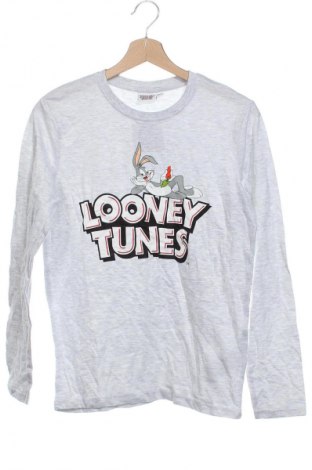 Детска блуза Looney Tunes, Размер 12-13y/ 158-164 см, Цвят Сив, Цена 5,99 лв.