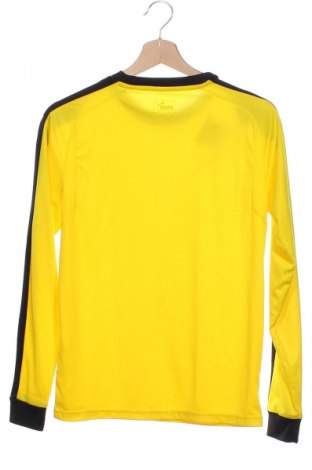 Dziecięca bluzka PUMA, Rozmiar 12-13y/ 158-164 cm, Kolor Żółty, Cena 81,99 zł
