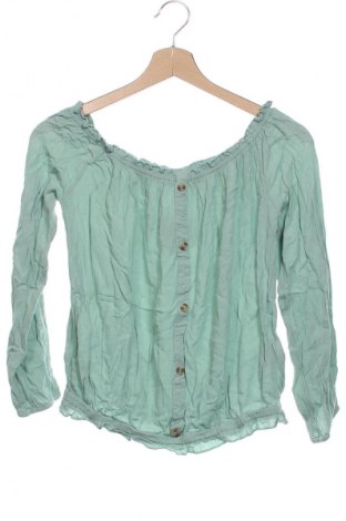 Kinder Shirt Page One, Größe 12-13y/ 158-164 cm, Farbe Grün, Preis € 7,99