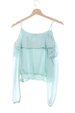 Kinder Shirt Page One, Größe 12-13y/ 158-164 cm, Farbe Grün, Preis € 3,99
