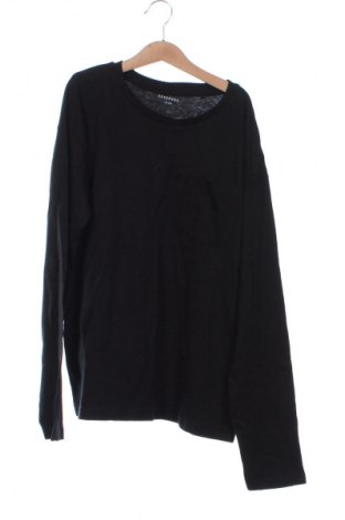 Kinder Shirt Reserved, Größe 11-12y/ 152-158 cm, Farbe Schwarz, Preis 7,99 €