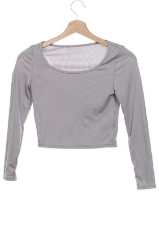 Bluză pentru copii SHEIN, Mărime 10-11y/ 146-152 cm, Culoare Gri, Preț 16,99 Lei