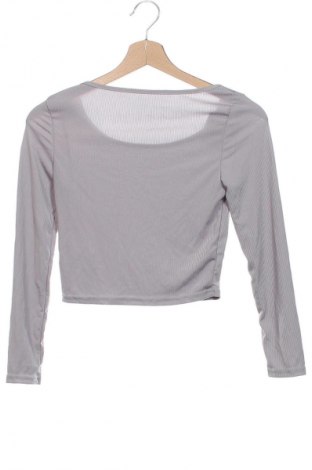Bluză pentru copii SHEIN, Mărime 10-11y/ 146-152 cm, Culoare Gri, Preț 16,99 Lei