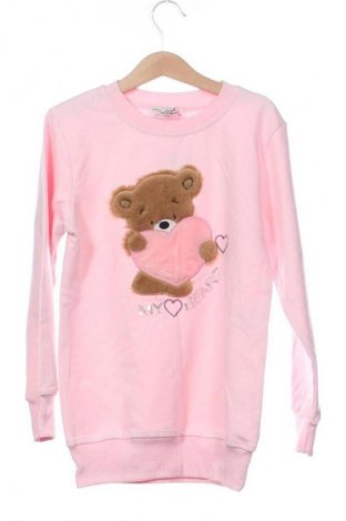 Dziecięca bluzka Unbranded, Rozmiar 11-12y/ 152-158 cm, Kolor Różowy, Cena 26,02 zł