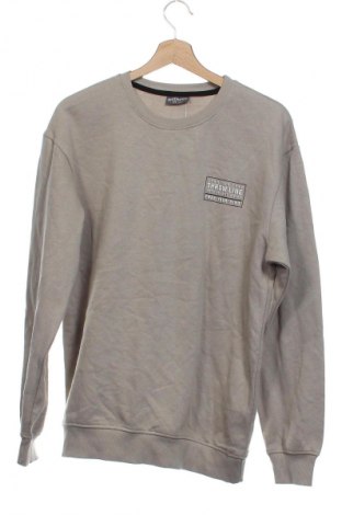 Kinder Shirt Unbranded, Größe 14-15y/ 168-170 cm, Farbe Grau, Preis € 3,99