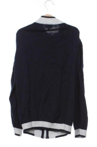 Kinder Strickjacke Armani Junior, Größe 12-18m/ 80-86 cm, Farbe Blau, Preis 34,44 €