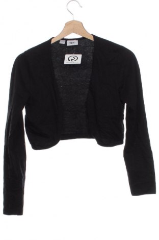 Kinder Strickjacke Bpc Bonprix Collection, Größe 13-14y/ 164-168 cm, Farbe Schwarz, Preis € 11,99
