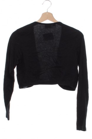 Kinder Strickjacke Bpc Bonprix Collection, Größe 13-14y/ 164-168 cm, Farbe Schwarz, Preis € 11,99