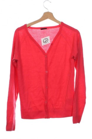 Kinder Strickjacke Crash One, Größe 15-18y/ 170-176 cm, Farbe Rot, Preis 11,99 €