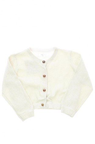 Pulover cu nasturi pentru copii Unbranded, Mărime 9-12m/ 74-80 cm, Culoare Galben, Preț 43,00 Lei