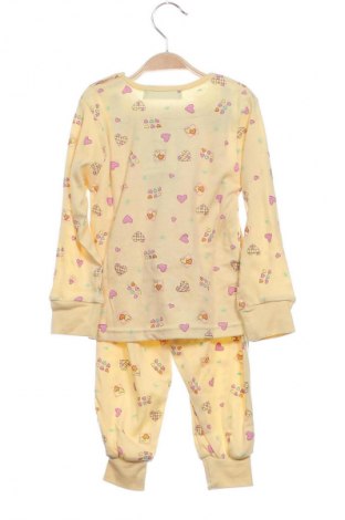 Kinder Pyjama  Unbranded, Größe 18-24m/ 86-98 cm, Farbe Mehrfarbig, Preis 18,31 €