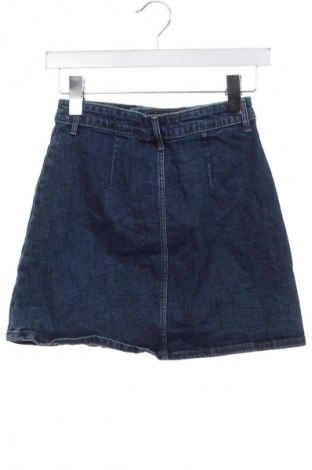 Kinderrock H&M, Größe 12-13y/ 158-164 cm, Farbe Blau, Preis 5,99 €