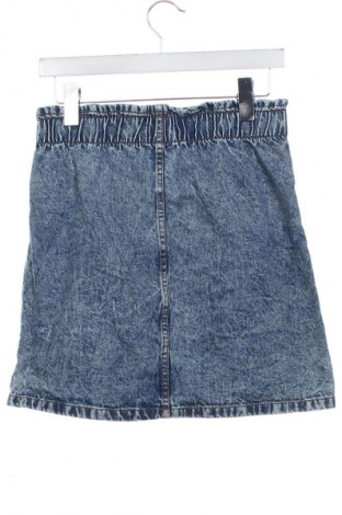 Fustă pentru copii Manguun, Mărime 12-13y/ 158-164 cm, Culoare Albastru, Preț 17,99 Lei